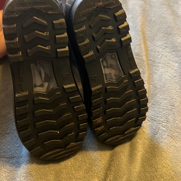 Size 29 FERRAGAMO rain boots - Picture 7 of 9